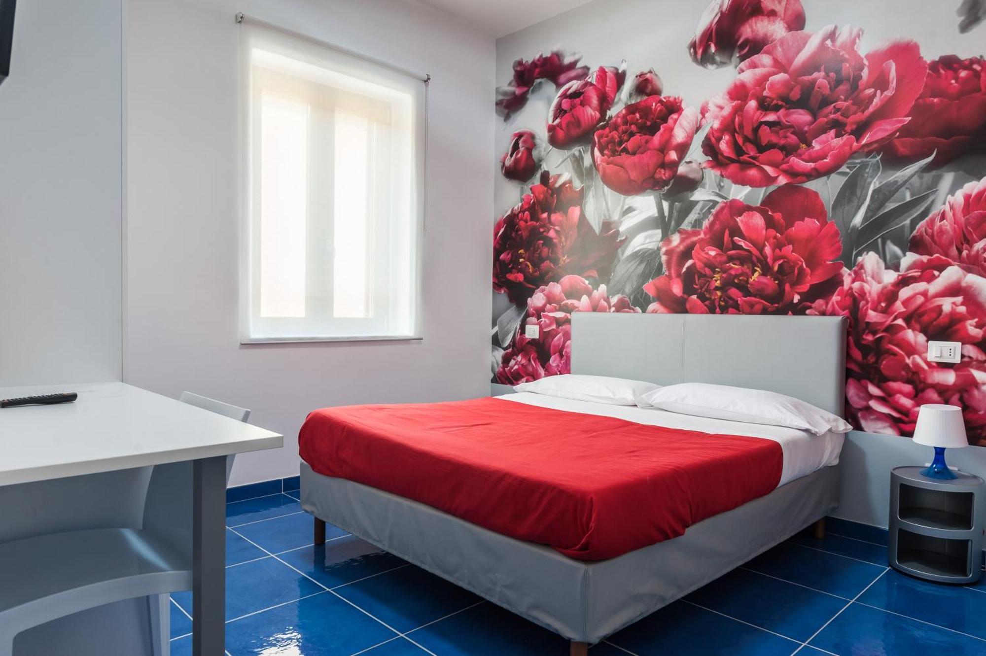 Settessenze Residence & Rooms Агрополи Экстерьер фото