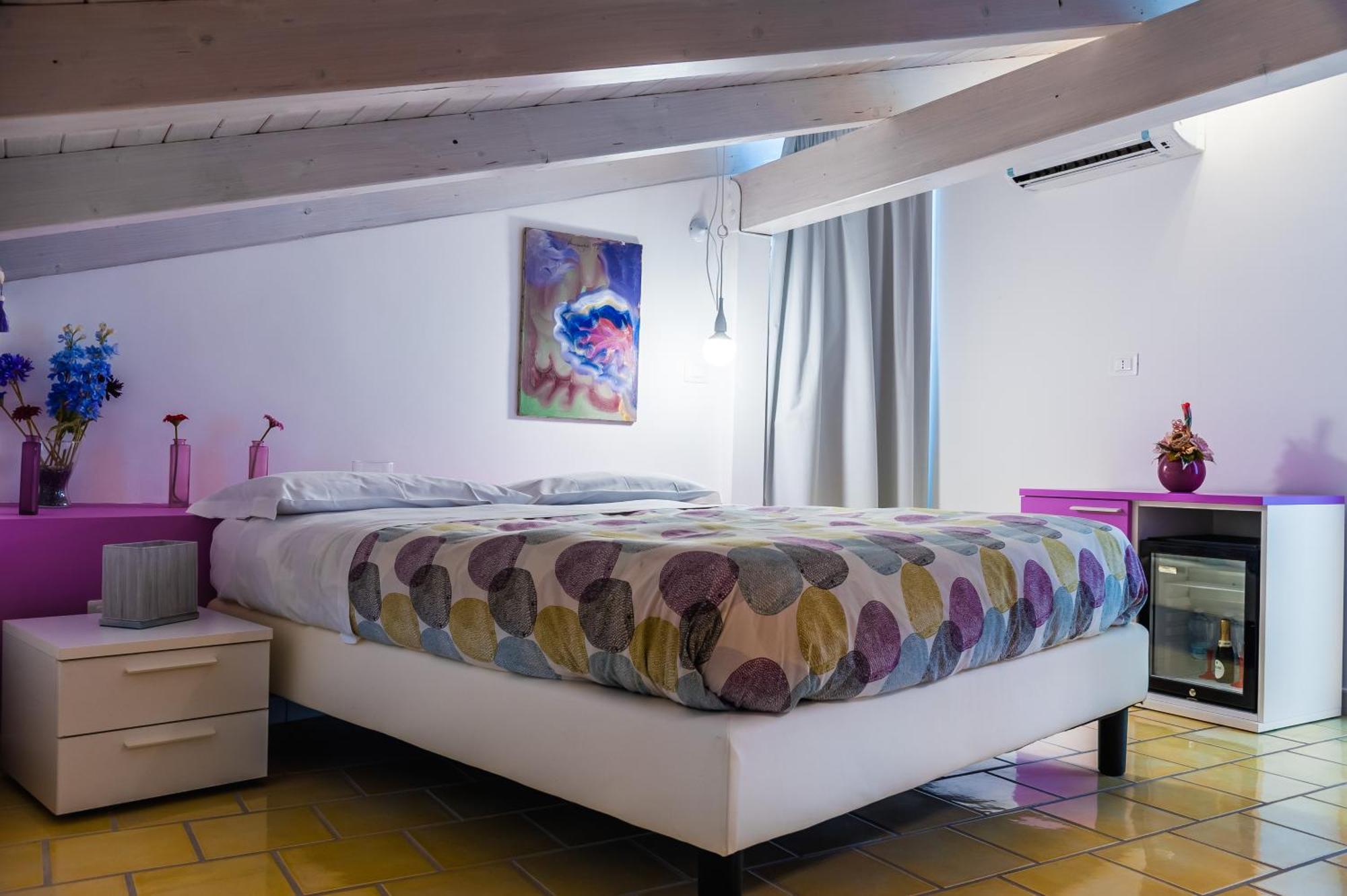 Settessenze Residence & Rooms Агрополи Экстерьер фото