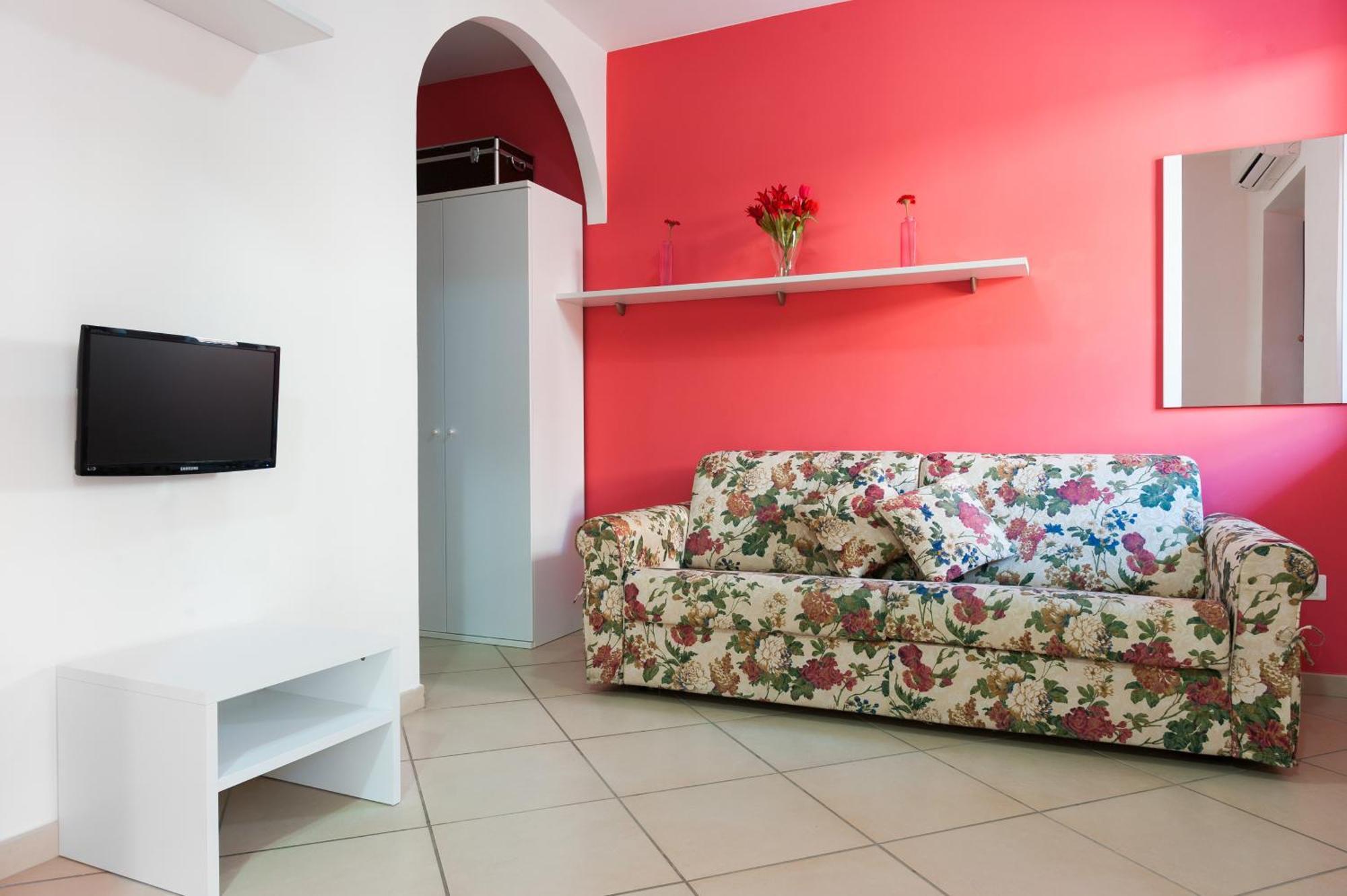 Settessenze Residence & Rooms Агрополи Экстерьер фото