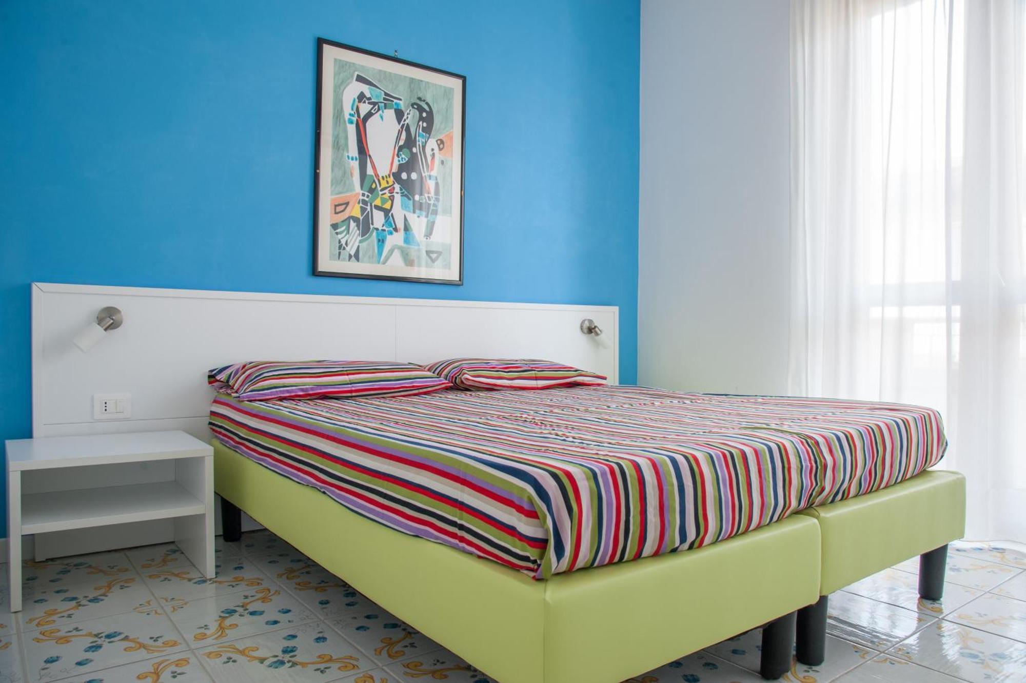 Settessenze Residence & Rooms Агрополи Экстерьер фото