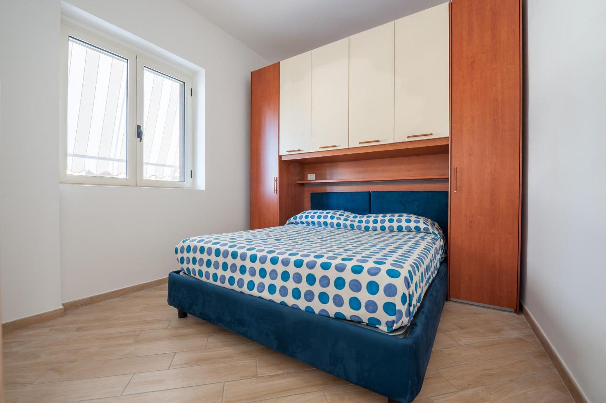 Settessenze Residence & Rooms Агрополи Экстерьер фото