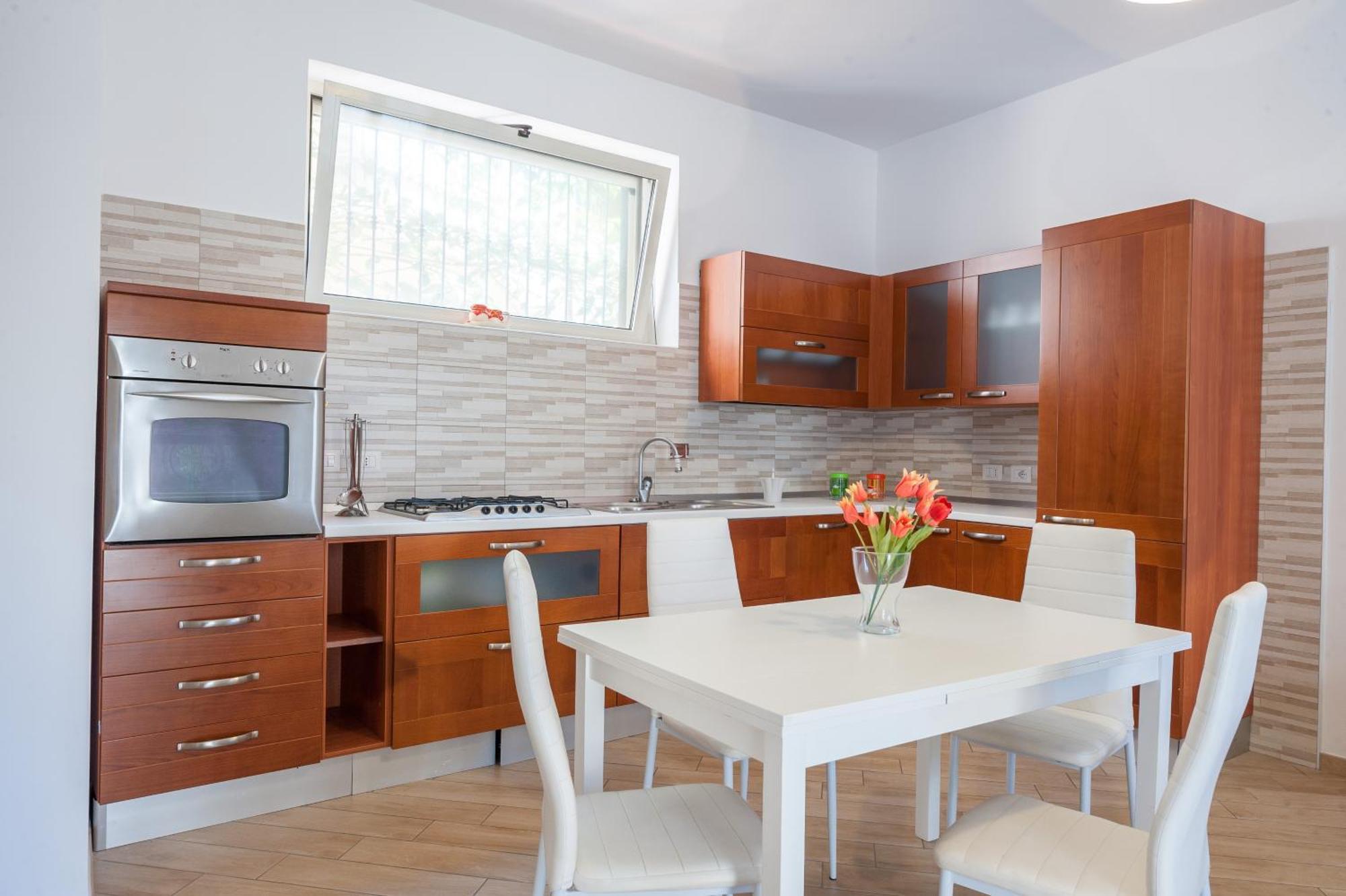 Settessenze Residence & Rooms Агрополи Экстерьер фото