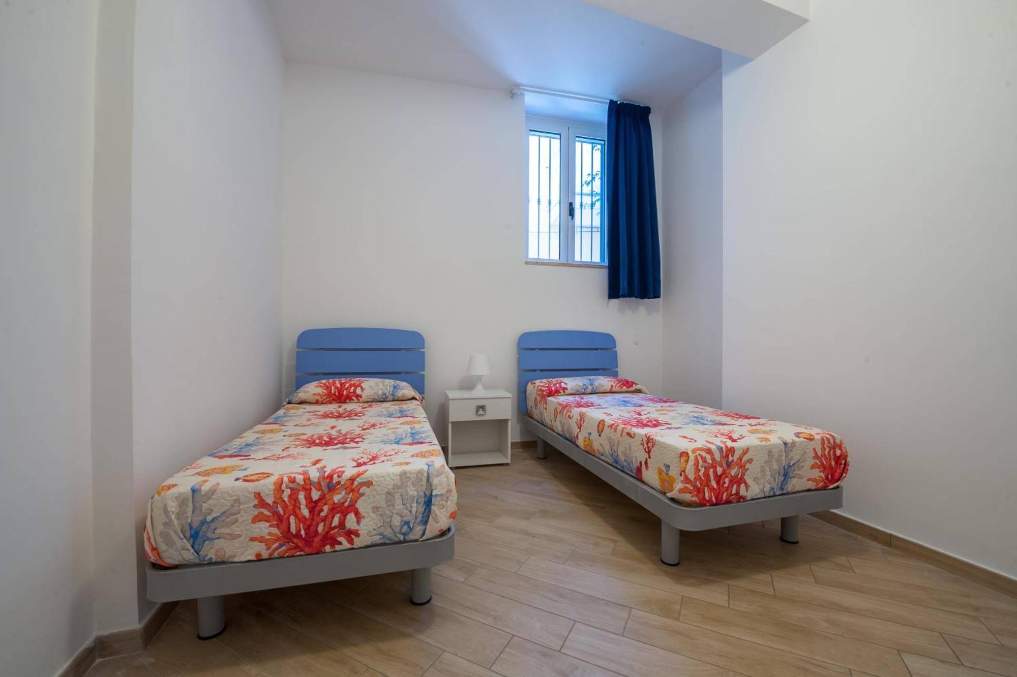 Settessenze Residence & Rooms Агрополи Экстерьер фото