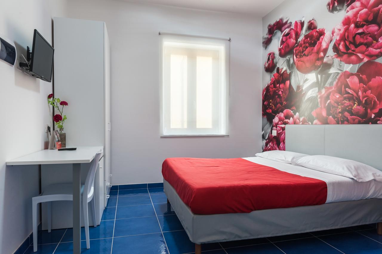 Settessenze Residence & Rooms Агрополи Экстерьер фото